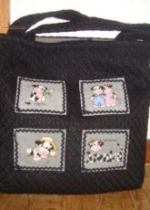 Cow Bag