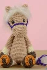 MyKrissieDolls - Kristel Droog - Mini horse Piem