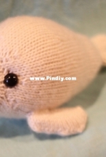 Harp Seal by Rachel Borello Carroll1