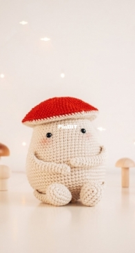 Principe del Crochet - La Seta que Tuvo Ojos - Spanish/English