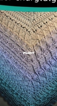 Mota Nina Crochet - Matka Dziergająca - Esia na haczyku - Zagubione Szydełko - Enoa Cal - English and Polish