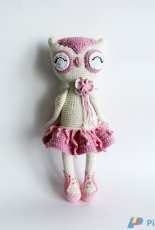 Toy Lesson - Anzhela Feklina - Owl Yuki
