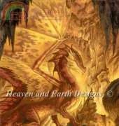 HAEMAS 153 Red Dragon - Matt Stewart