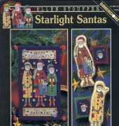 Dimensions 286 Starlight Santas XSD