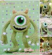 Ohana Craft - Carrie Lu Fowler - Mike