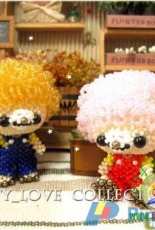 Betty Love Collection - Clown Bear - Chinese
