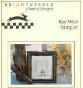 Brightneedle Book 29 - Key West Sampler