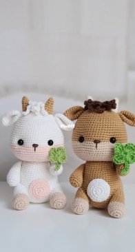 MK RHO - Ro Mi-kyung - Lucky Cow