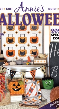 Annies - Halloween - Special Edition - 2022