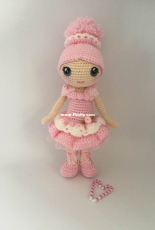 Posey Place By Denise - Denise Lawrence - Hope Ballerina