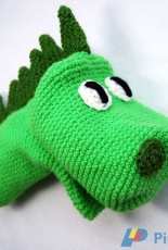 The Itsy Bitsy Spider - Karla Fitch - Chatty Dinosaur Puppet