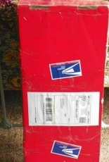 A parcel from Ebay!