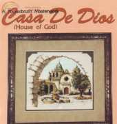 A Puckerbrush Masterwork PB 34 - Casa De Dios (House of God)