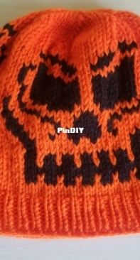 Jackolantern by Robyn Fiori-Free