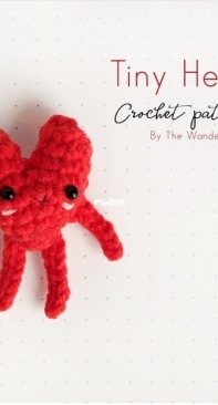 The Wandering Deer - Vivika Vaina - Tiny Heart - Free