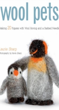Wool Pets - Laurie Sharp