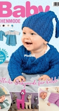 Baby Maschenmode Sonderheft BM 011 2025