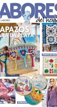 Labores del Hogar N.764 - August 2023 - Spanish
