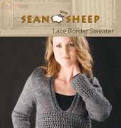 Sean Sheep-Lace Border Sweater