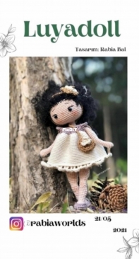 Rabiaworlds - Rabia Bal - Luya Doll - Turkish