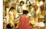 PinoyStitch - Vicente Manansala Give Us This Day Our Daily Bread - FREE