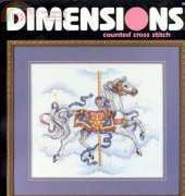 Dimensions 3876 Sundancer Carousel