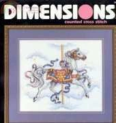 Dimensions 3876 Sundancer Carousel