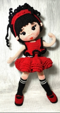My strong doll