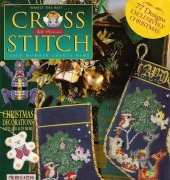 Jill Oxtons Cross Stitch issue 39
