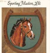 Sporting Masters, Ltd Nº 1 Horse Head Cameo - Light Bay