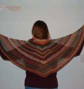 Cheri McEwen - Fusion Shawl