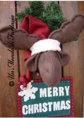 Un Mondo di Fantasia -Felting Merry Christmas /Italian