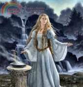 HAED HAERS9124  Oracle by Ruth Sanderson (Large Format)