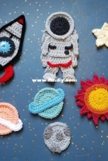 The Yarn Conspiracy - Michelle Carlisle - Space Odyssey