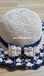 Crochet hat