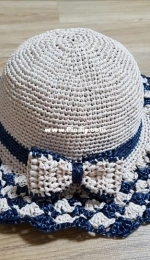 Crochet hat