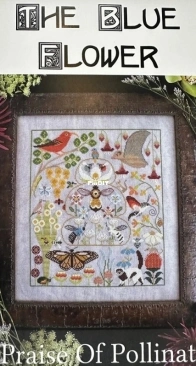The Blue Flower - In Praise of Pollinators PCS + XSD
