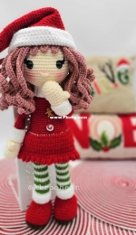 Kkrochett - X-mas Girl - Spanish - Free