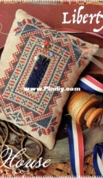 Summer House Stitche Workes 72 Liberty Starburst