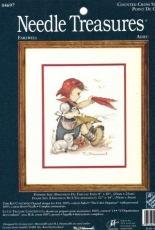 Needle Treasures (JCA) - 04697 Farewell-Hummel