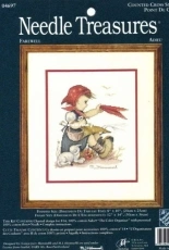 Needle Treasures (JCA) - 04697 Farewell-Hummel