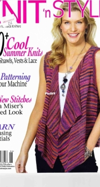 Knit n Style 173 2011 06