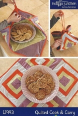 Indygo Junction IJ993 Quilted Cook and Carry by Amy Barickman