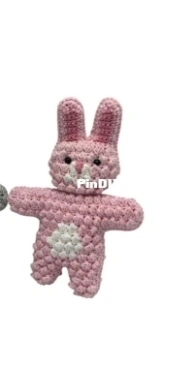 Jookz - Joke Postma - Bobble Bunny - Bobblz Konijntje - Dutch