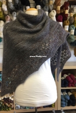 Elli Shawl by Danielle Comeau