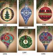 Mill Hill Christmas Jewels