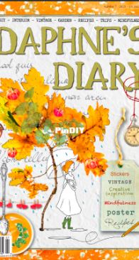 Daphnes Diary - Issue 7 - 2023