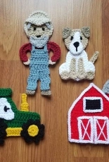 The Yarn Conspiracy - Michelle Carlisle - Farm Life