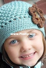 Adrienne Engar - Chloe Cap