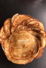Banana pancakes